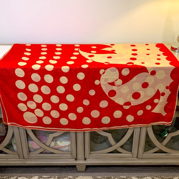 Custom design 3-piece kurta/shalwar/dupatta set w/embroidery & sequins latte Med - Picture 7 of 11